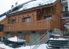  Les Rouses, Les Deux Alpes Ski Chalet